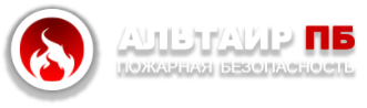 Логотип АльтаирПБ